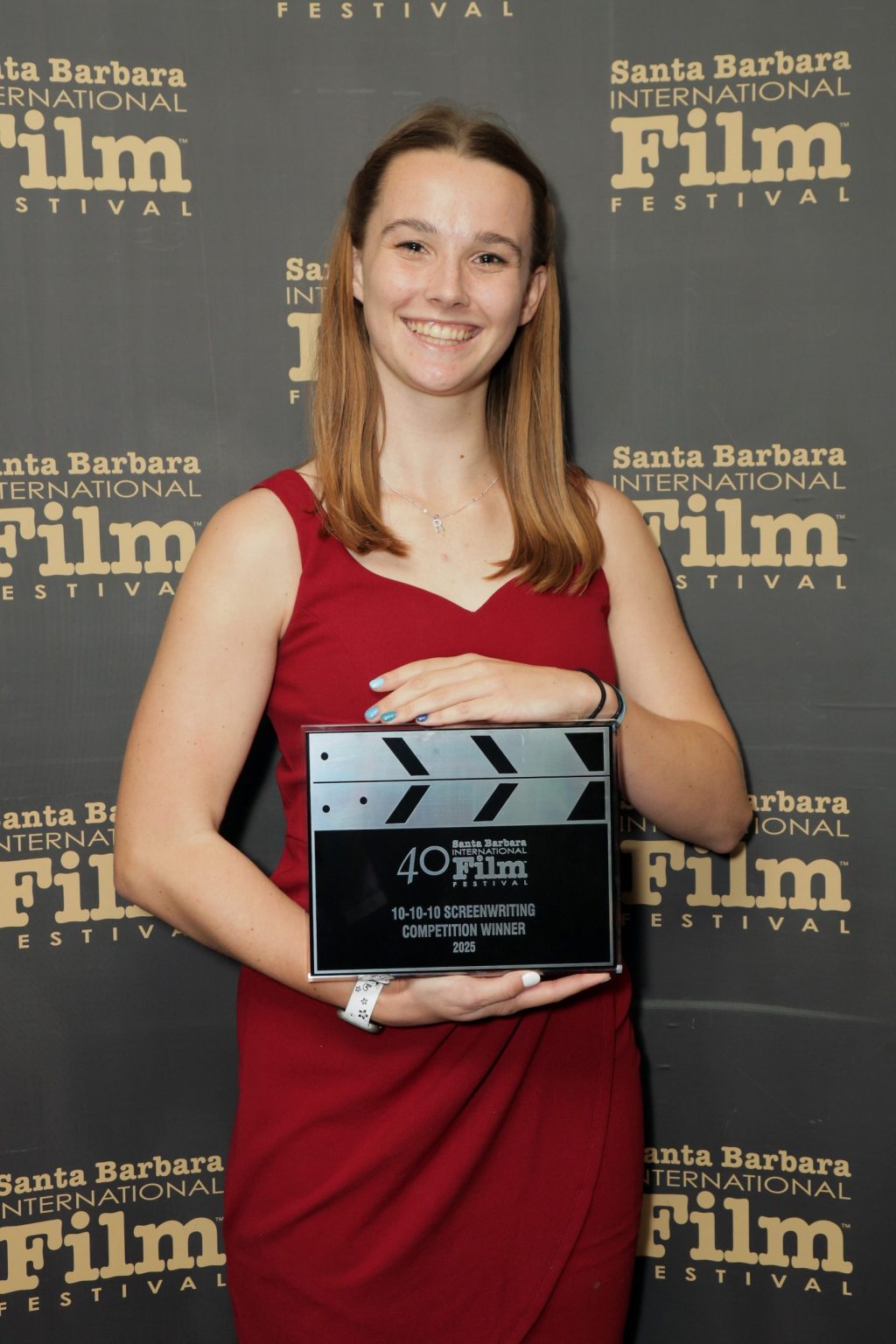 SANTA BARBARA, CALIFORNIA - FEBRUARY 15: <> on February 15, 2025 in Santa Barbara, California. (Photo by Rebecca Sapp/Getty Images for Santa Barbara International Film Festival)