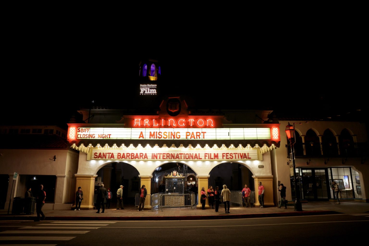 SANTA BARBARA, CALIFORNIA - FEBRUARY 15: <> on February 15, 2025 in Santa Barbara, California. (Photo by Rebecca Sapp/Getty Images for Santa Barbara International Film Festival)