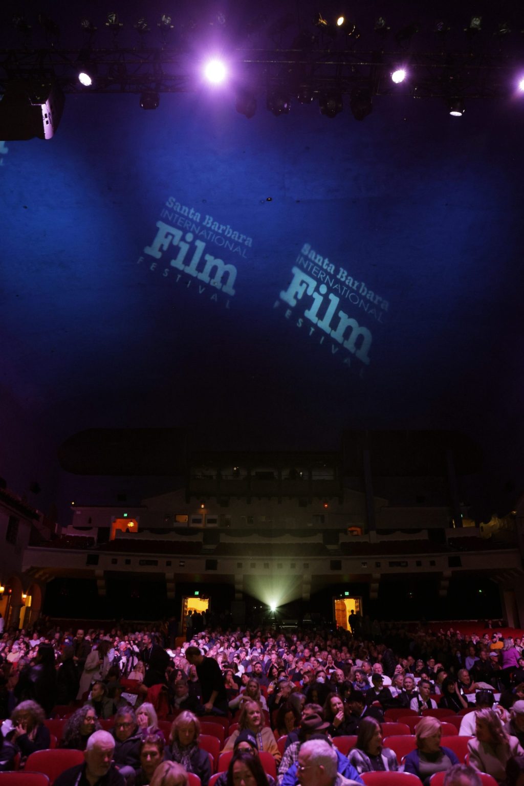 SANTA BARBARA, CALIFORNIA - FEBRUARY 15: <> on February 15, 2025 in Santa Barbara, California. (Photo by Rebecca Sapp/Getty Images for Santa Barbara International Film Festival)