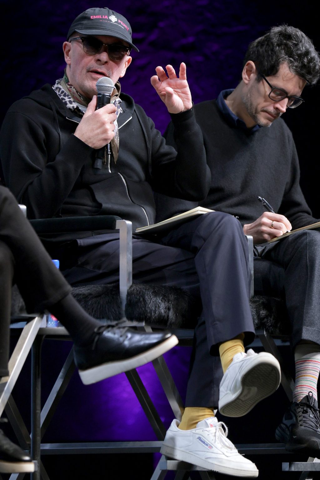SANTA BARBARA, CALIFORNIA - FEBRUARY 09: <> on February 09, 2025 in Santa Barbara, California. (Photo by Rebecca Sapp/Getty Images for Santa Barbara International Film Festival)