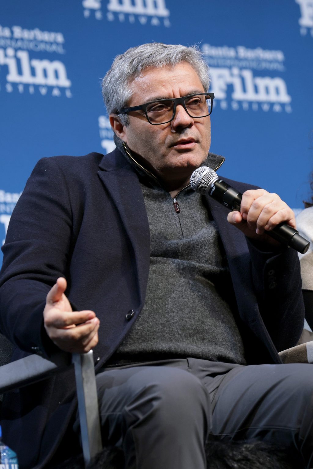 SANTA BARBARA, CALIFORNIA - FEBRUARY 09: <> on February 09, 2025 in Santa Barbara, California. (Photo by Rebecca Sapp/Getty Images for Santa Barbara International Film Festival)