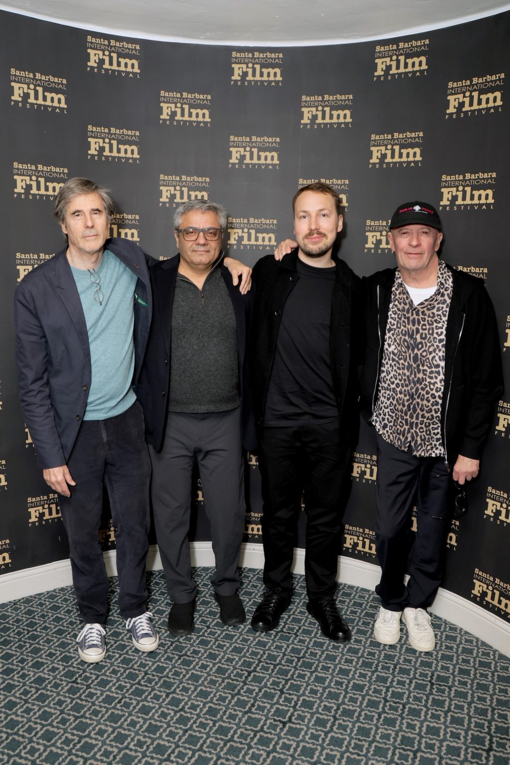 2025 Santa Barbara International Film Festival International Features Panel - Moderated By Roger Durling