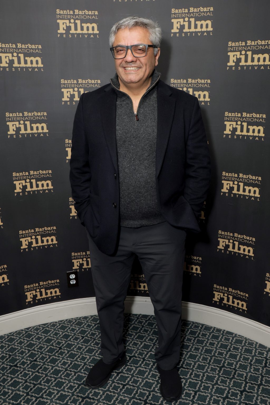 SANTA BARBARA, CALIFORNIA - FEBRUARY 09: <> on February 09, 2025 in Santa Barbara, California. (Photo by Rebecca Sapp/Getty Images for Santa Barbara International Film Festival)