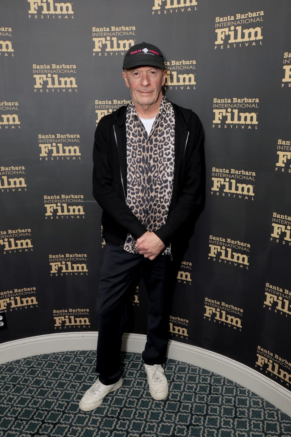 SANTA BARBARA, CALIFORNIA - FEBRUARY 09: <> on February 09, 2025 in Santa Barbara, California. (Photo by Rebecca Sapp/Getty Images for Santa Barbara International Film Festival)