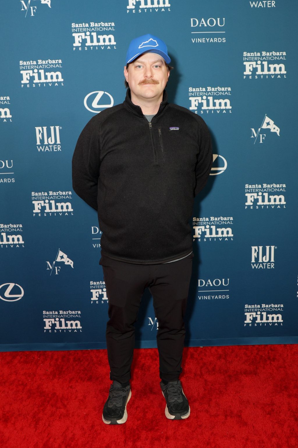 SANTA BARBARA, CALIFORNIA - FEBRUARY 12: Cody Duncum attends the American Riviera Award ceremony during the 40th Santa Barbara International Film Festival at The Arlington Theatre on February 12, 2025 in Santa Barbara, California. (Photo by Rebecca Sapp/Getty Images for Santa Barbara International Film Festival)