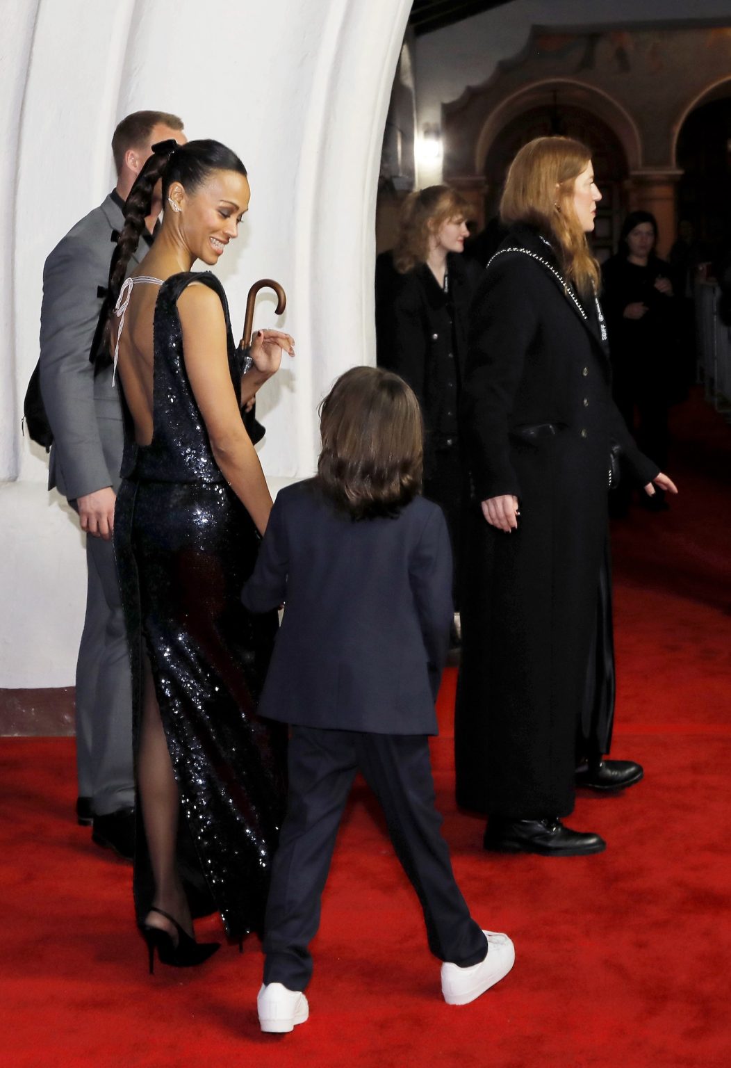 2025 SBIFF American Riviera Award Honoring Zoe Saldaña