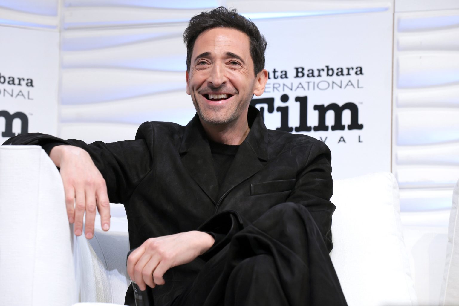 SANTA BARBARA, CALIFORNIA - FEBRUARY 13: <> on February 13, 2025 in Santa Barbara, California. (Photo by Rebecca Sapp/Getty Images for Santa Barbara International Film Festival)