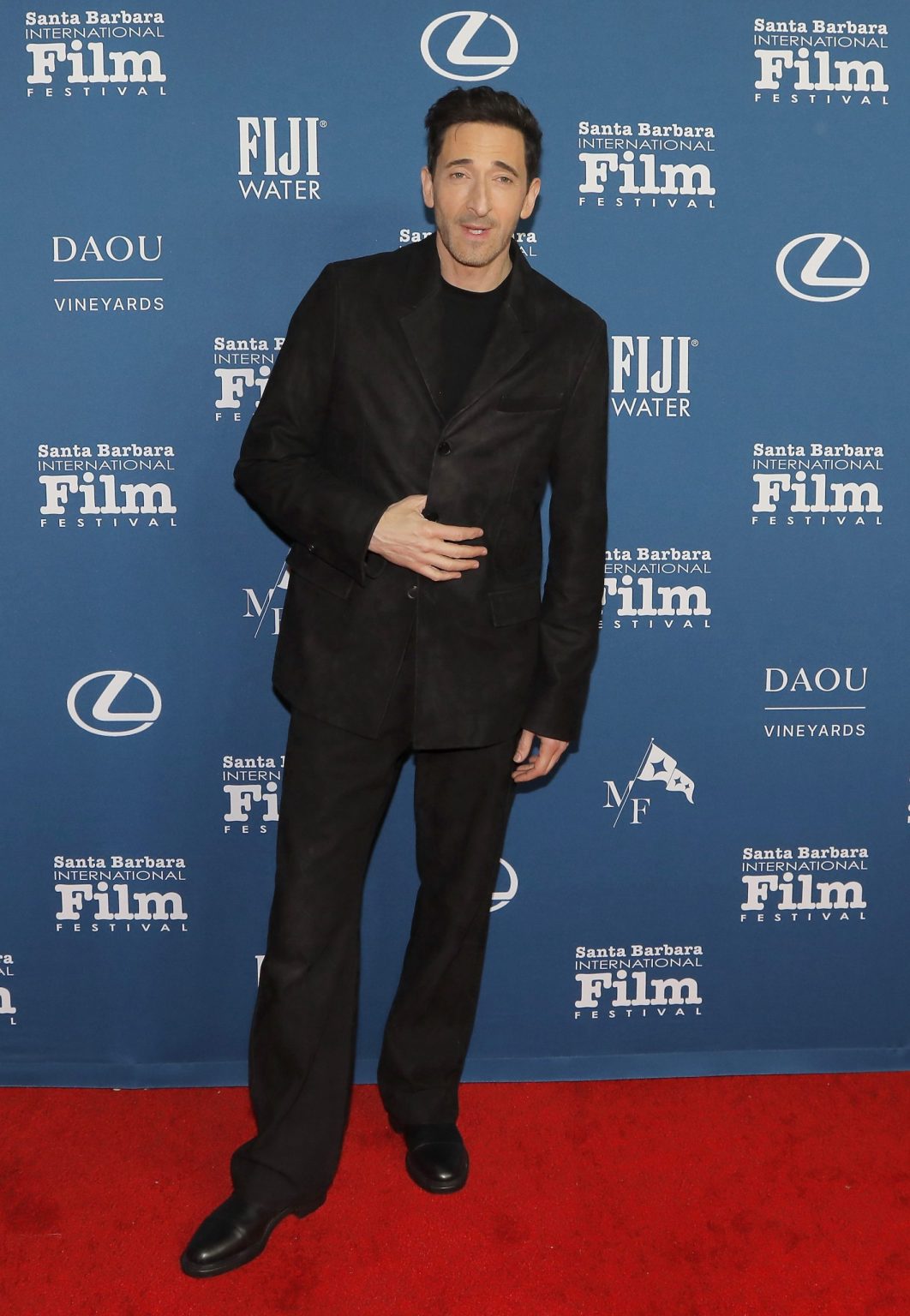 2025 SBIFF Cinema Vanguard Award Honoring Adrien Brody and Guy Pearce