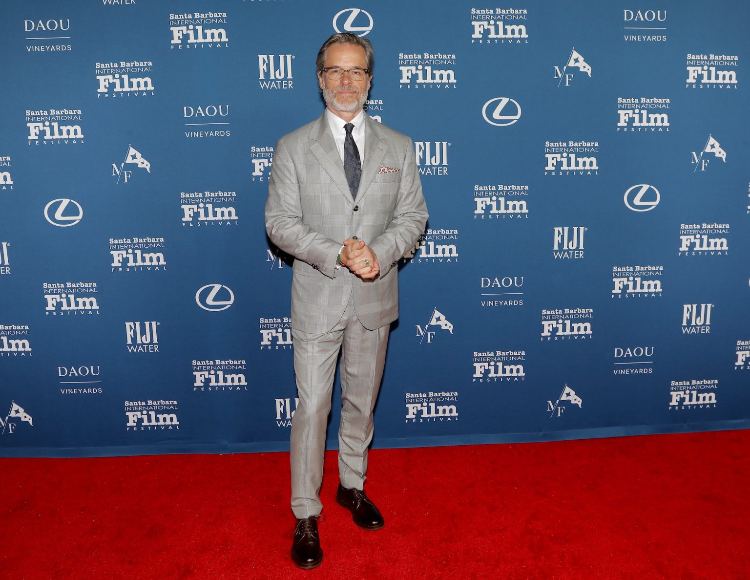 2025 SBIFF Cinema Vanguard Award Honoring Adrien Brody and Guy Pearce