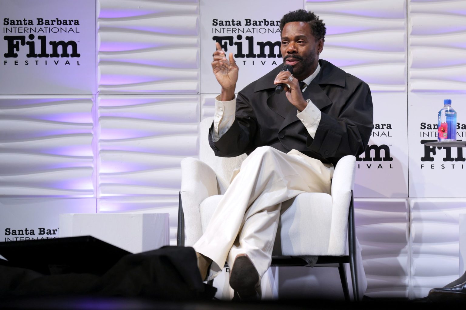 2025 SBIFF Montecito Award Honoring Colman Domingo