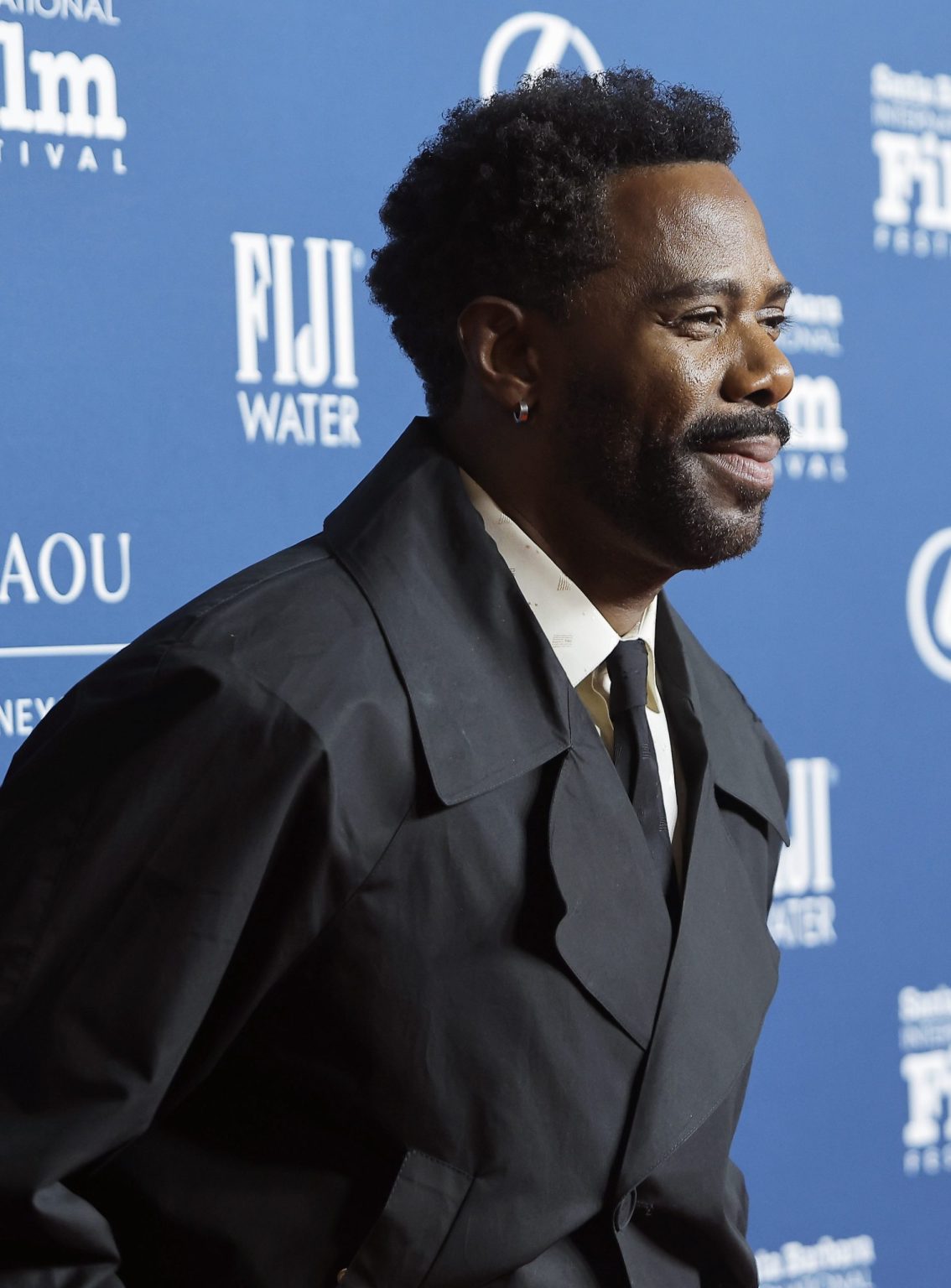 SANTA BARBARA, CALIFORNIA - FEBRUARY 14: Honoree Colman Domingo attends the Montecito Award ceremony during the 40th Santa Barbara International Film Festival at The Arlington Theatre on February 14, 2025 in Santa Barbara, California. (Photo by Tibrina Hobson/Getty Images for Santa Barbara International Film Festival)