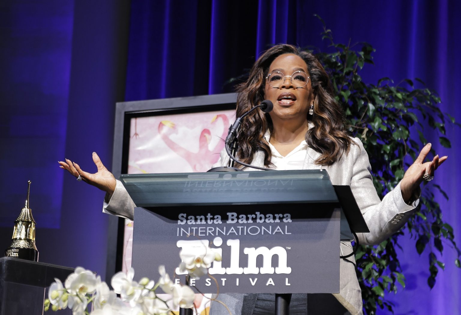 2025 SBIFF Montecito Award Honoring Colman Domingo