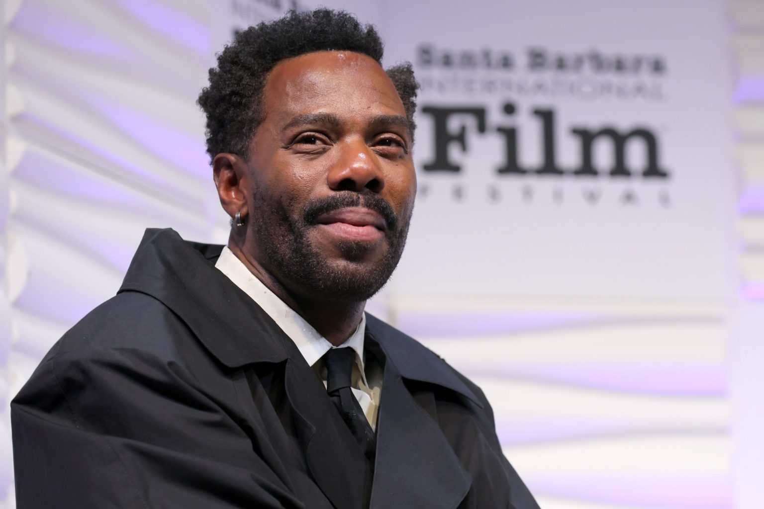 SANTA BARBARA, CALIFORNIA - FEBRUARY 14: <> on February 14, 2025 in Santa Barbara, California. (Photo by Rebecca Sapp/Getty Images for Santa Barbara International Film Festival)