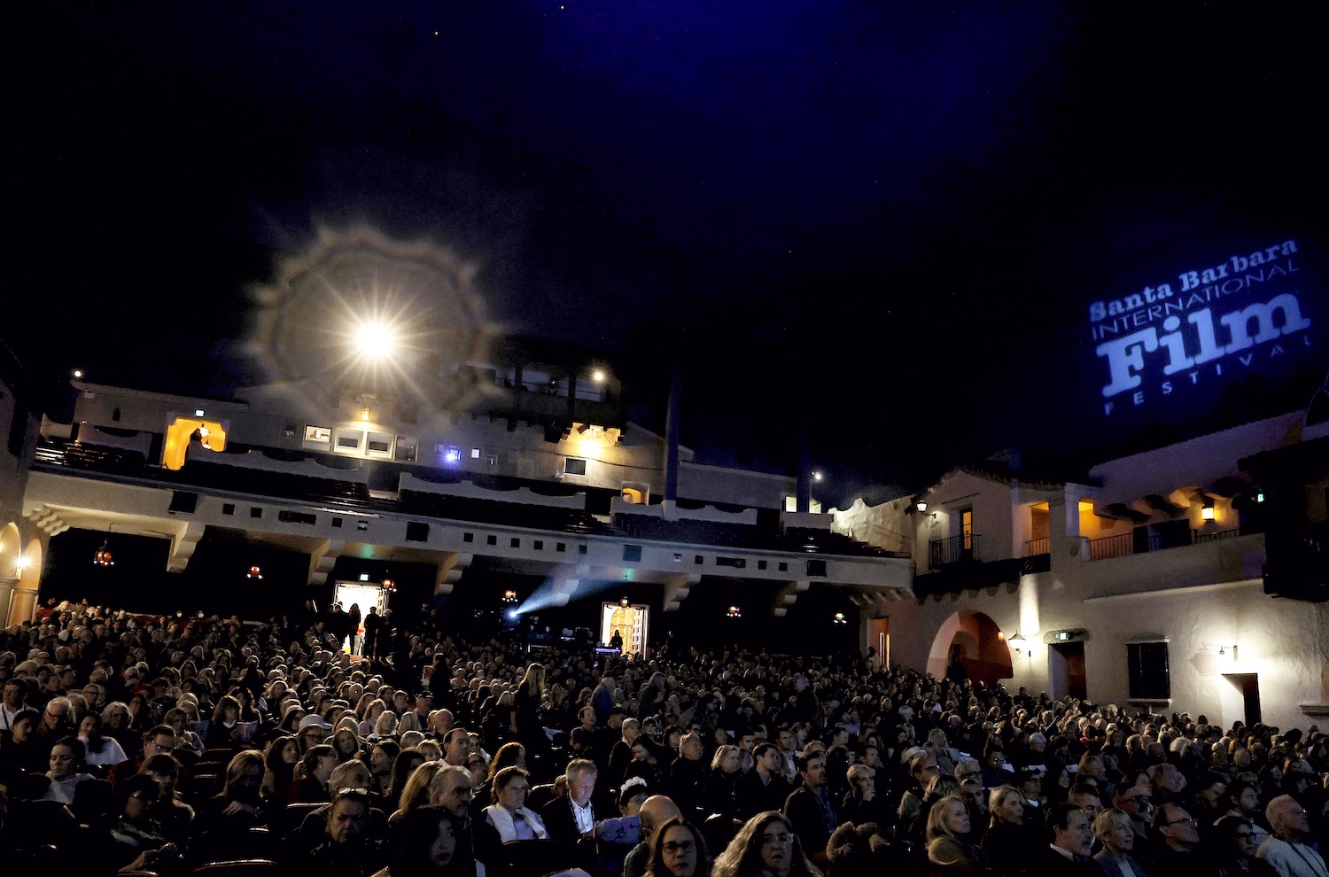 2025 SBIFF Opening Night Red Carpet