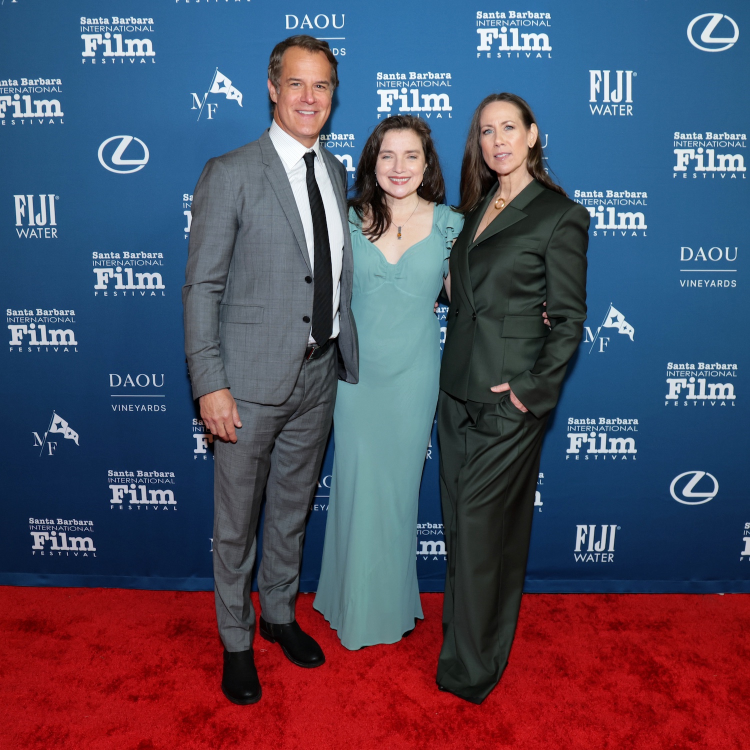 2025 SBIFF Opening Night Red Carpet