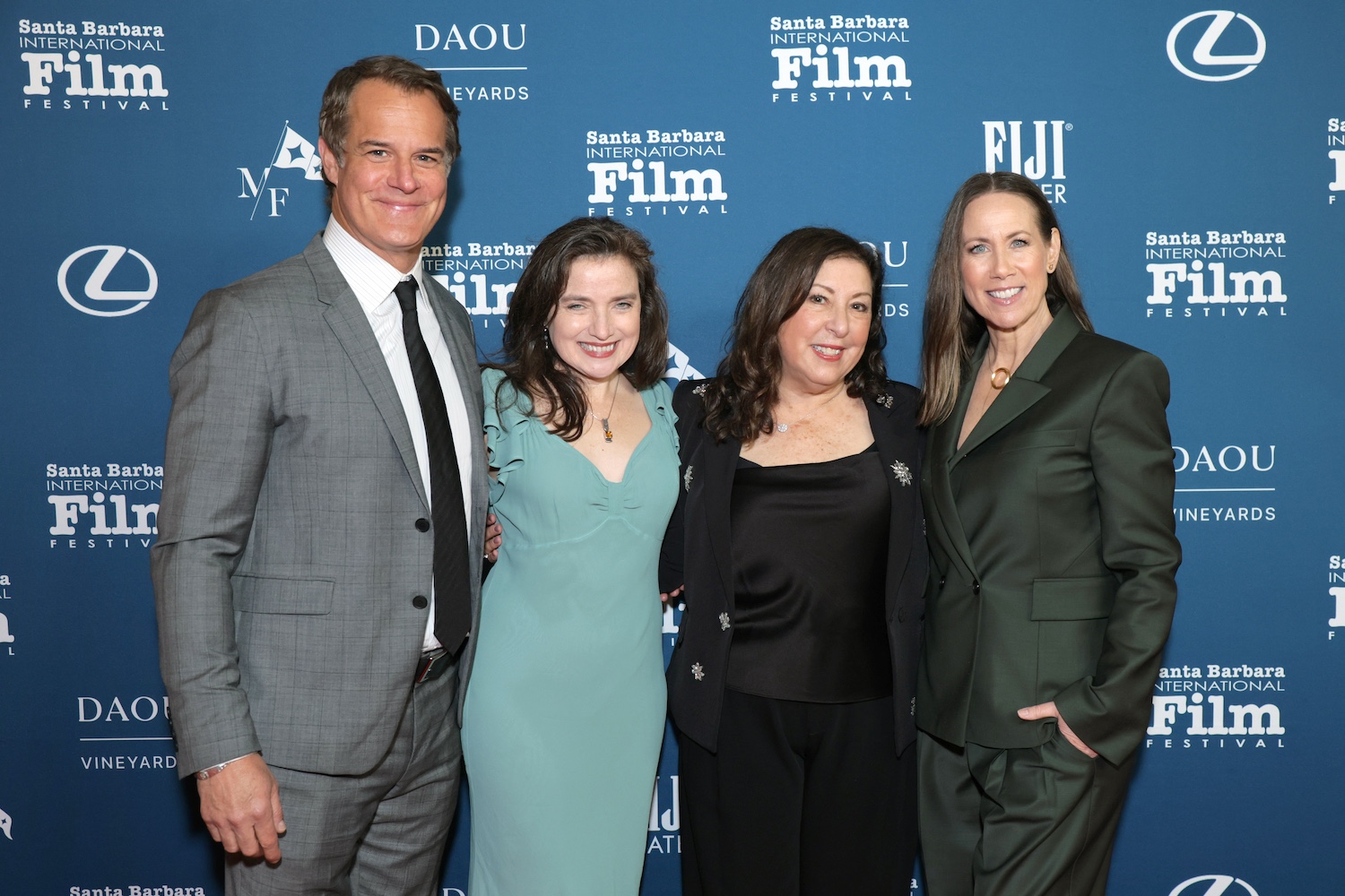 2025 SBIFF Opening Night Red Carpet
