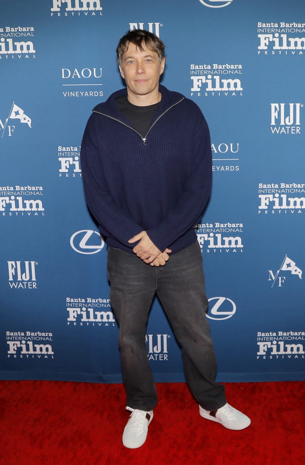 SANTA BARBARA, CALIFORNIA - FEBRUARY 10: attends the Outstanding Directors of the Year Award ceremony during the 40th Santa Barbara International Film Festival at The Arlington Theatre on February 10, 2025 in Santa Barbara, California. (Photo by Tibrina Hobson/Getty Images for Santa Barbara International Film Festival)