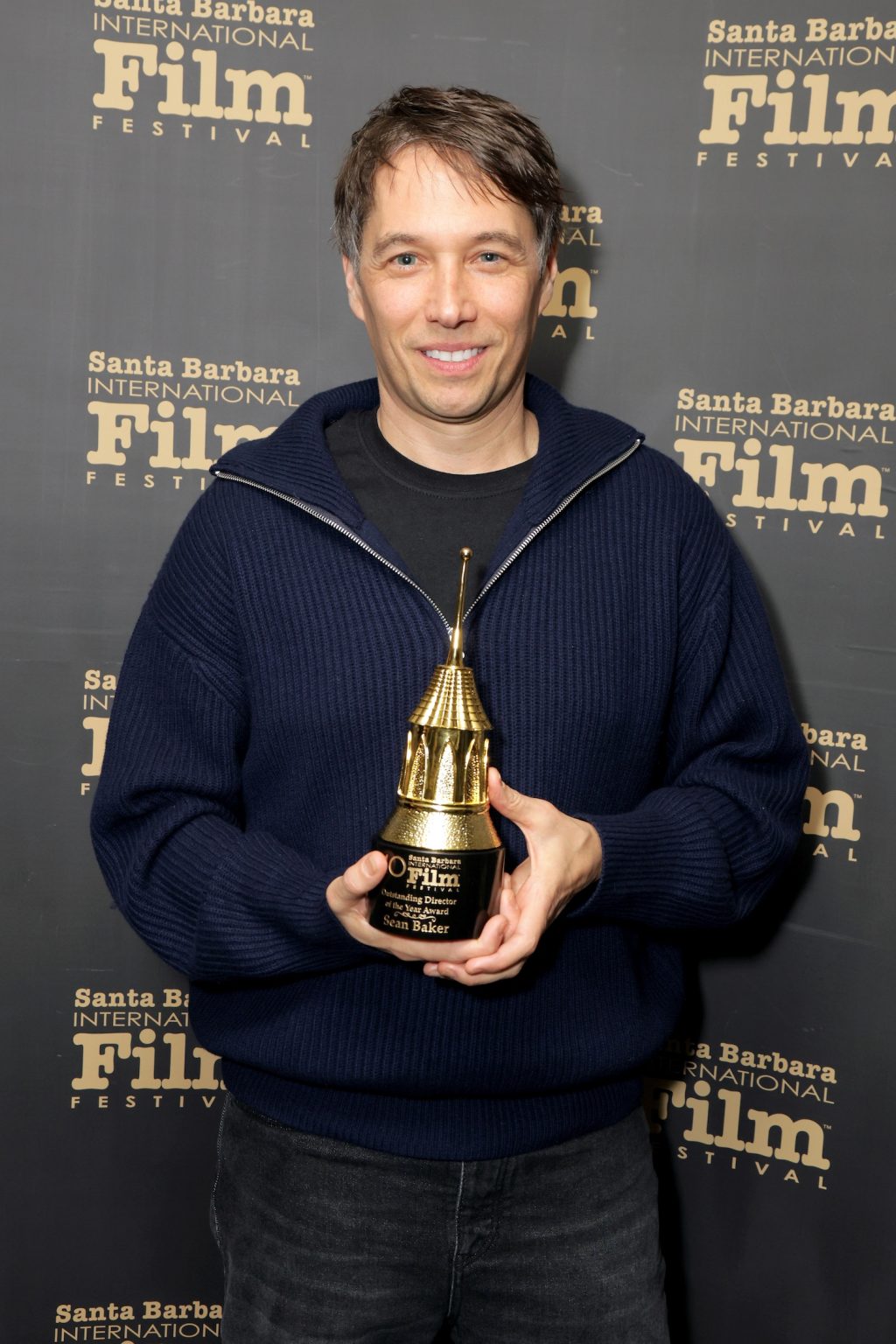 SANTA BARBARA, CALIFORNIA - FEBRUARY 10: <> on February 10, 2025 in Santa Barbara, California. (Photo by Rebecca Sapp/Getty Images for Santa Barbara International Film Festival)