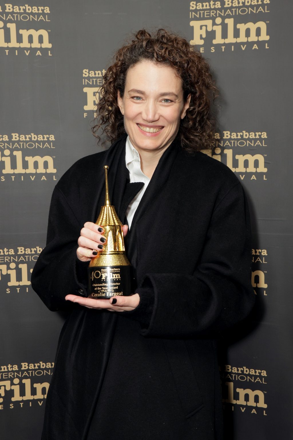 SANTA BARBARA, CALIFORNIA - FEBRUARY 10: <> on February 10, 2025 in Santa Barbara, California. (Photo by Rebecca Sapp/Getty Images for Santa Barbara International Film Festival)