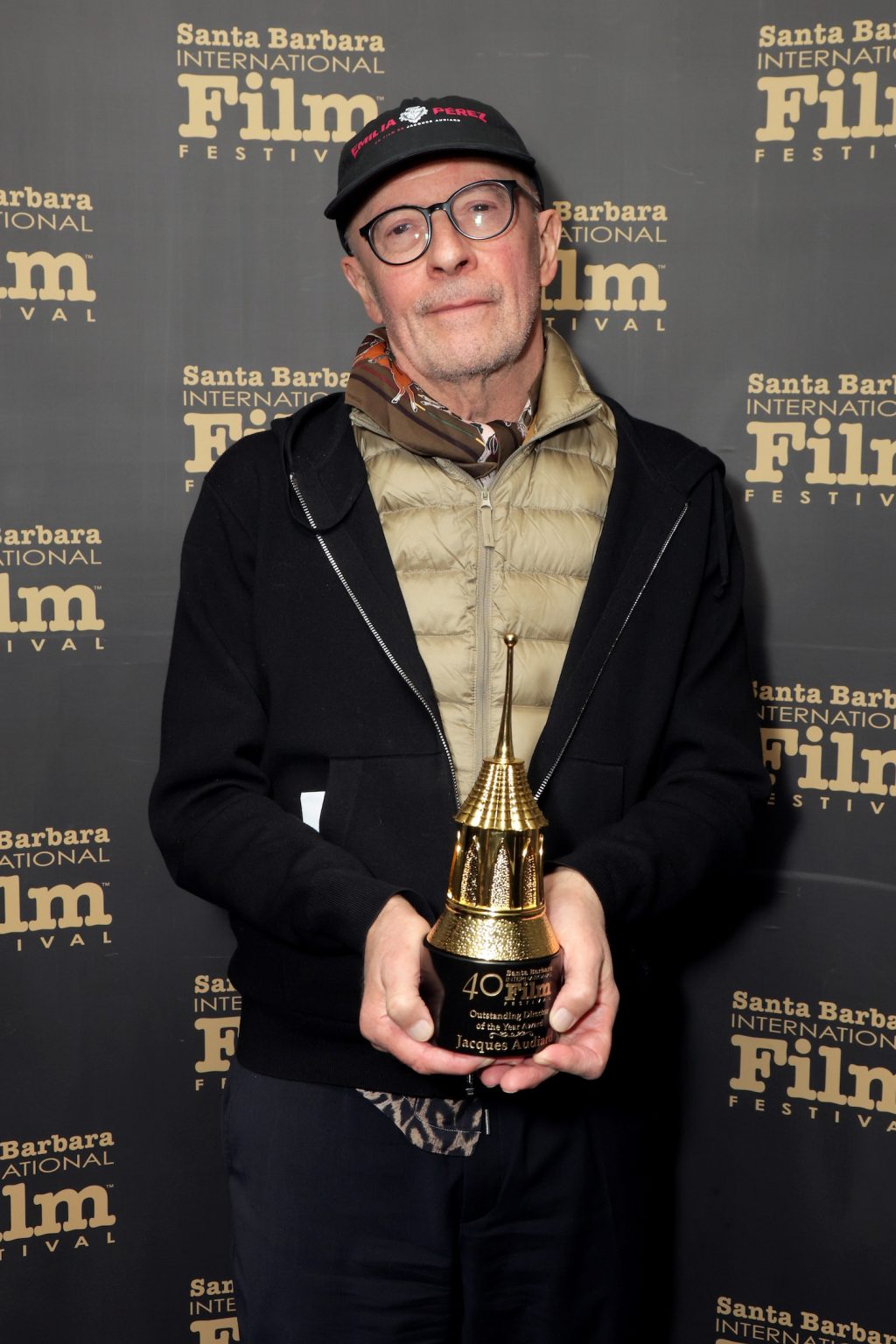 SANTA BARBARA, CALIFORNIA - FEBRUARY 10: <> on February 10, 2025 in Santa Barbara, California. (Photo by Rebecca Sapp/Getty Images for Santa Barbara International Film Festival)