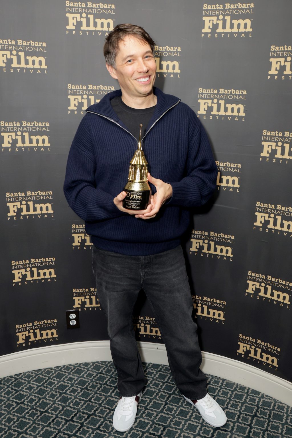 SANTA BARBARA, CALIFORNIA - FEBRUARY 10: <> on February 10, 2025 in Santa Barbara, California. (Photo by Rebecca Sapp/Getty Images for Santa Barbara International Film Festival)