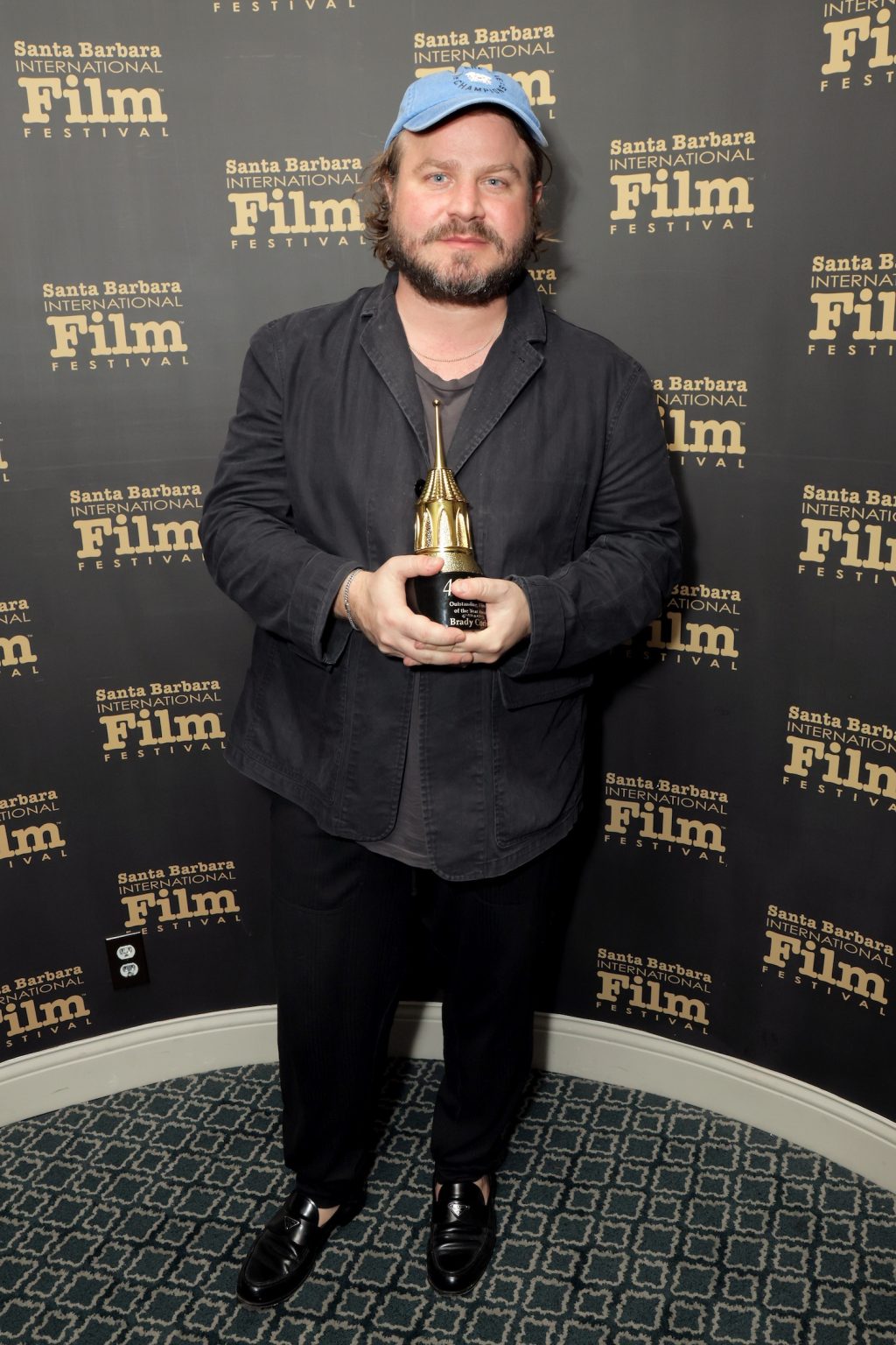 SANTA BARBARA, CALIFORNIA - FEBRUARY 10: <> on February 10, 2025 in Santa Barbara, California. (Photo by Rebecca Sapp/Getty Images for Santa Barbara International Film Festival)