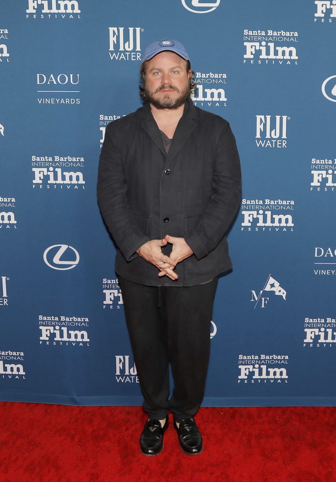 SANTA BARBARA, CALIFORNIA - FEBRUARY 10: Brady Corbet attends the Outstanding Directors of the Year Award ceremony during the 40th Santa Barbara International Film Festival at The Arlington Theatre on February 10, 2025 in Santa Barbara, California. (Photo by Tibrina Hobson/Getty Images for Santa Barbara International Film Festival)