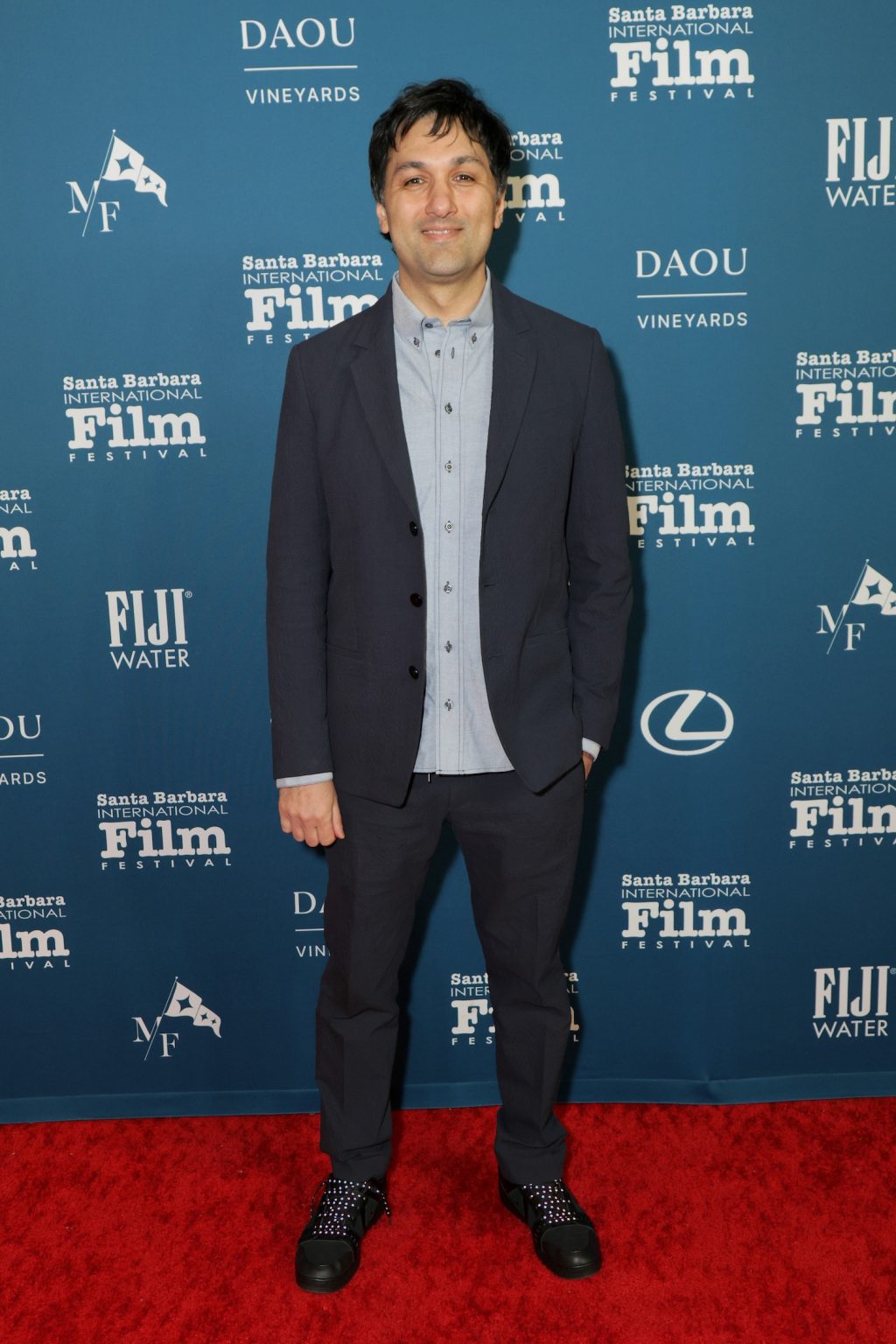 SANTA BARBARA, CALIFORNIA - FEBRUARY 10: Arshia Shakiba attends the Outstanding Directors of the Year Award ceremony during the 40th Santa Barbara International Film Festival at The Arlington Theatre on February 10, 2025 in Santa Barbara, California. (Photo by Rebecca Sapp/Getty Images for Santa Barbara International Film Festival)