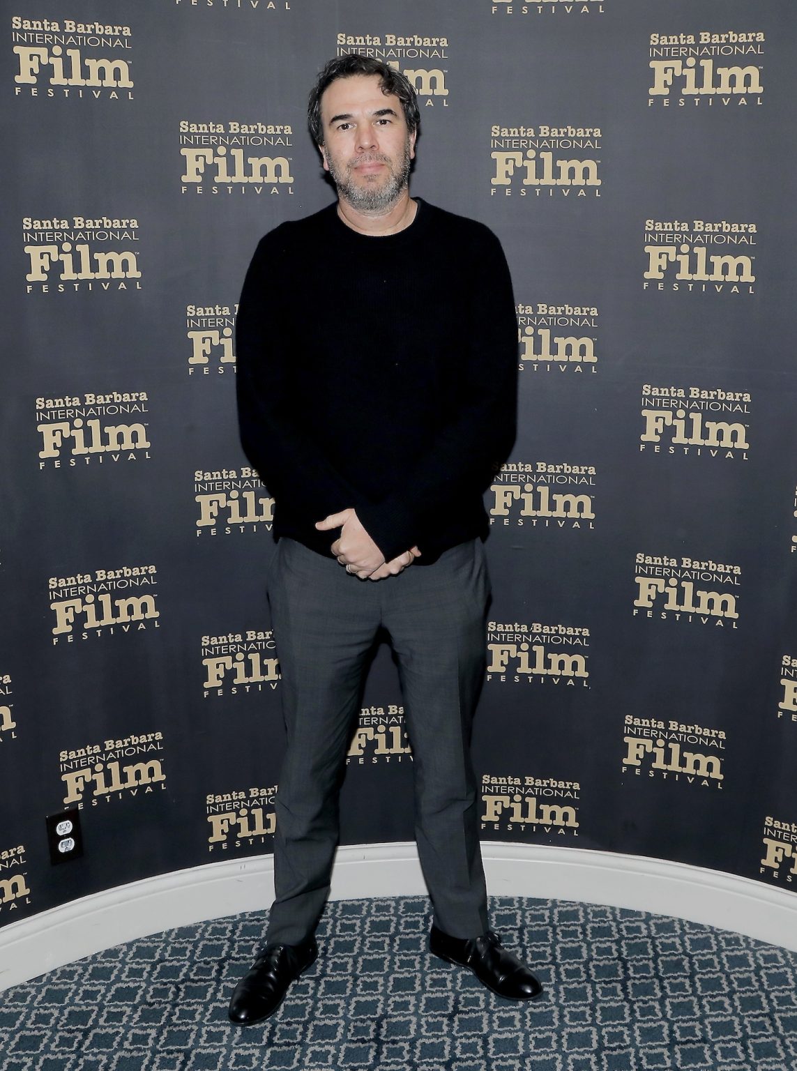 SANTA BARBARA, CALIFORNIA - FEBRUARY 10: Brian Young attends the producers panel at the 40th Santa Barbara International Film Festival on February 10, 2025 in Santa Barbara, California. (Photo by Tibrina Hobson/Getty Images for Santa Barbara International Film Festival)