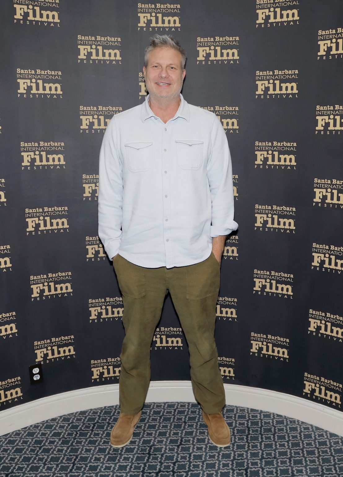 SANTA BARBARA, CALIFORNIA - FEBRUARY 10: Cale Boyter attends the producers panel at the 40th Santa Barbara International Film Festival on February 10, 2025 in Santa Barbara, California. (Photo by Tibrina Hobson/Getty Images for Santa Barbara International Film Festival)