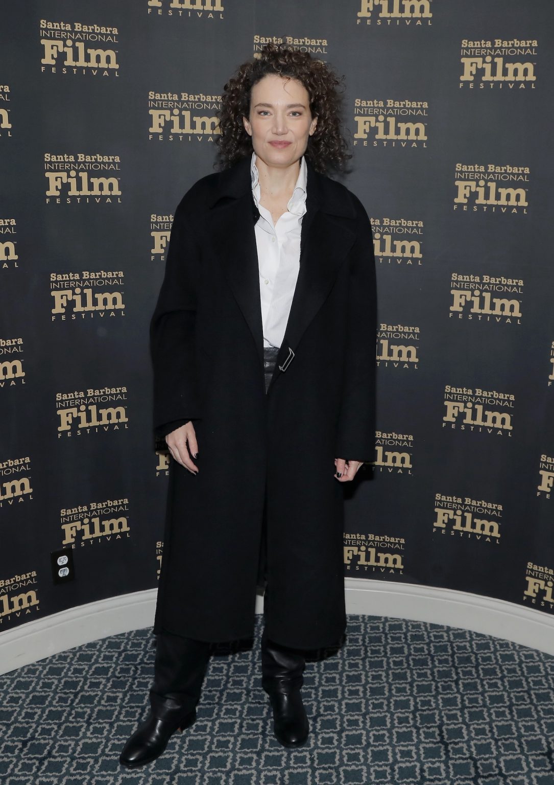 SANTA BARBARA, CALIFORNIA - FEBRUARY 10: Coralie Fargeaattends the producers panel at the 40th Santa Barbara International Film Festival on February 10, 2025 in Santa Barbara, California. (Photo by Tibrina Hobson/Getty Images for Santa Barbara International Film Festival)