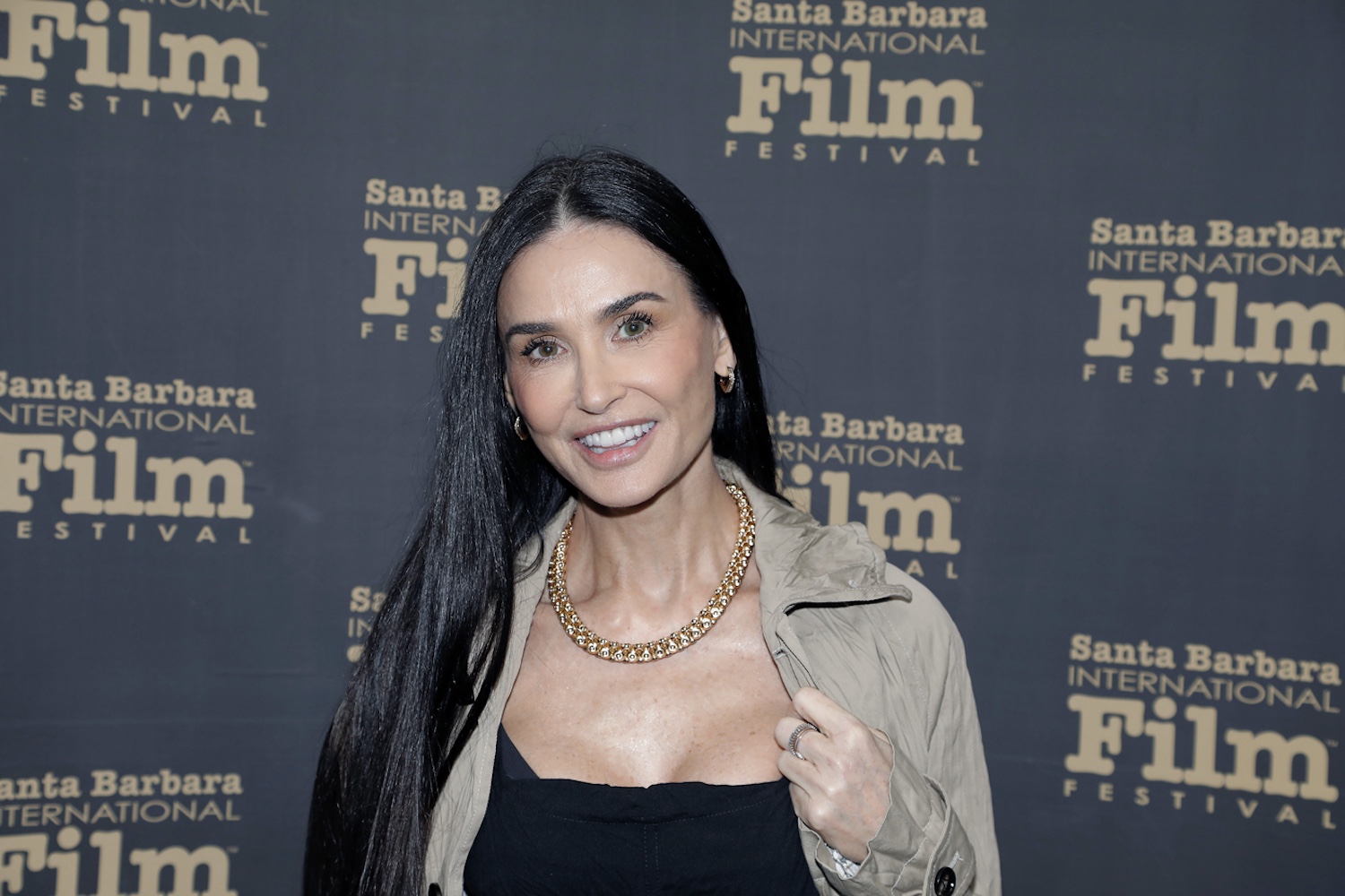 2025 SBIFF "The Substance" Q&A with Demi Moore