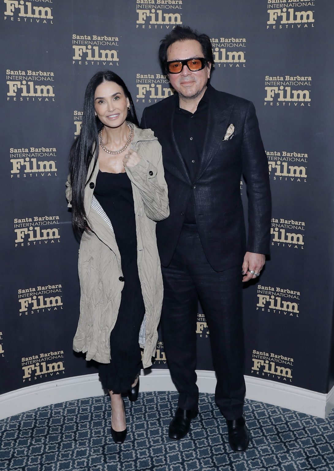 2025 SBIFF "The Substance" Q&A with Demi Moore
