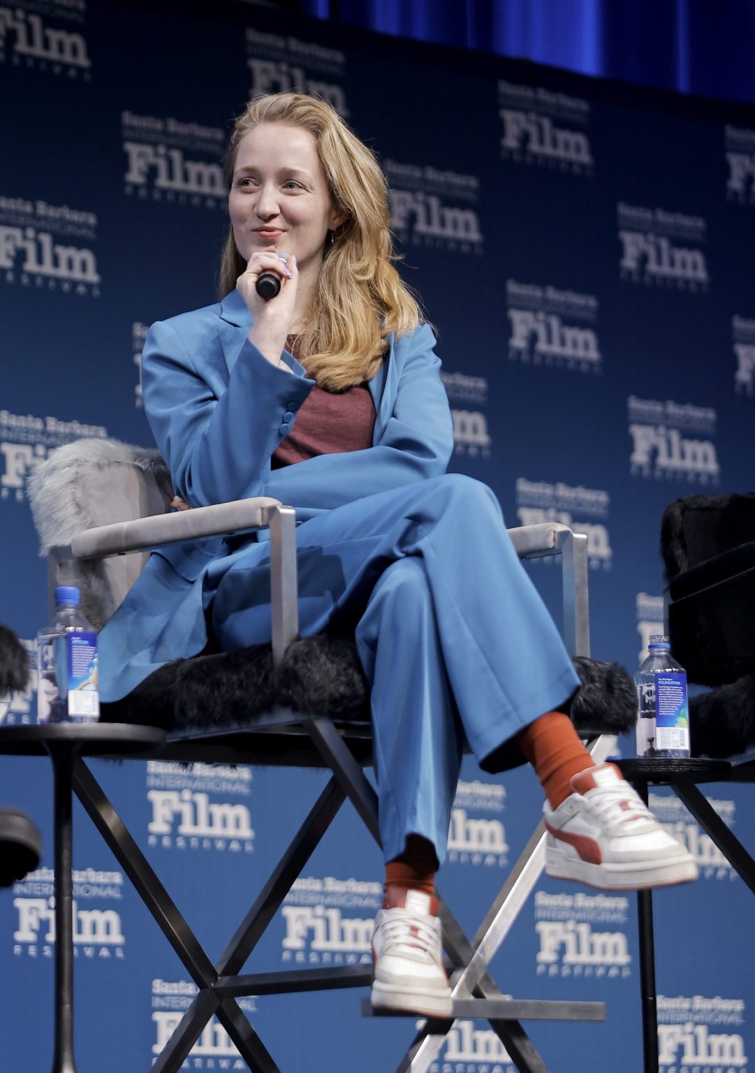 2025 SBIFF Women's Panel at the 40th Annual Santa Barbara International Film Festival