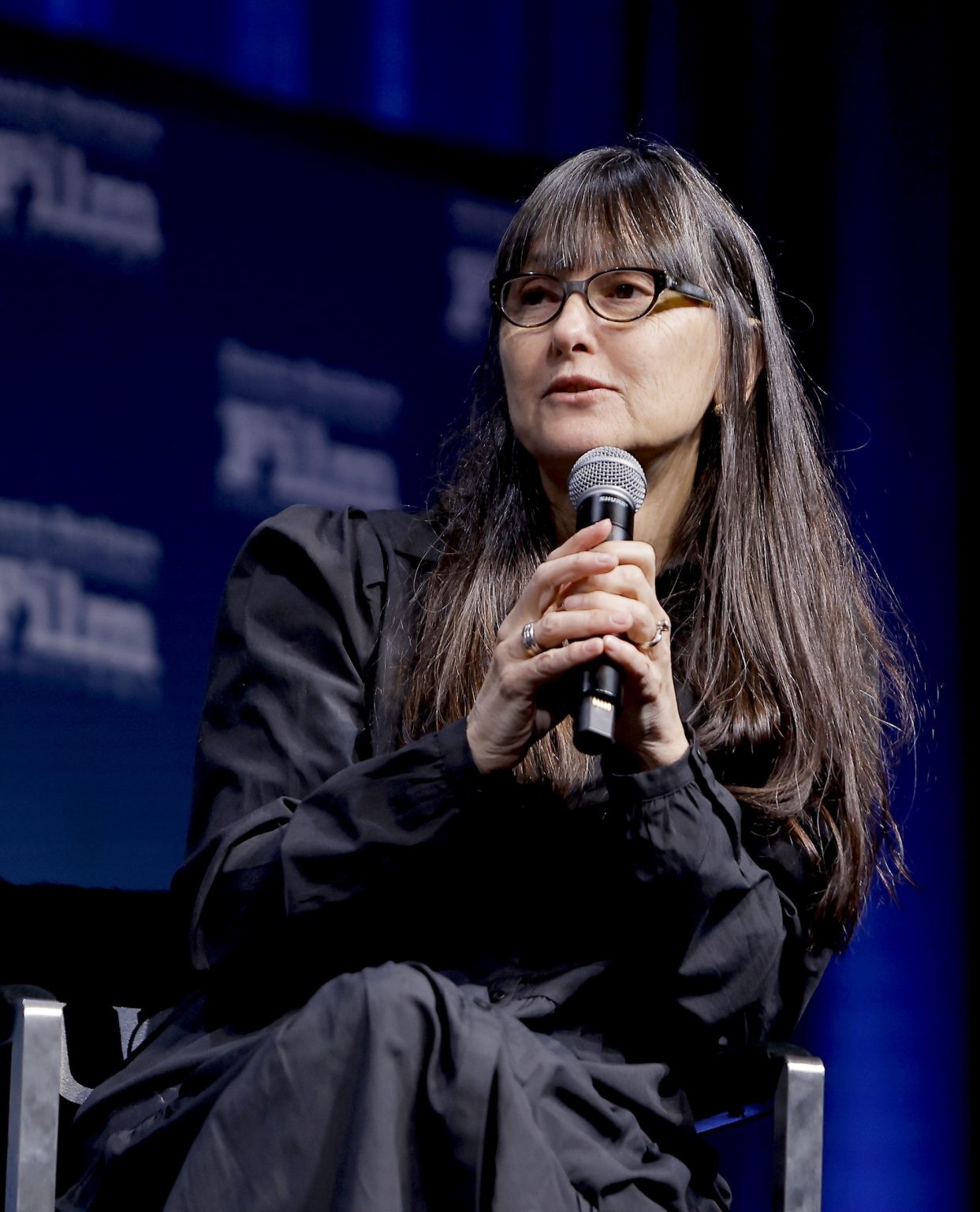 2025 SBIFF Women's Panel at the 40th Annual Santa Barbara International Film Festival