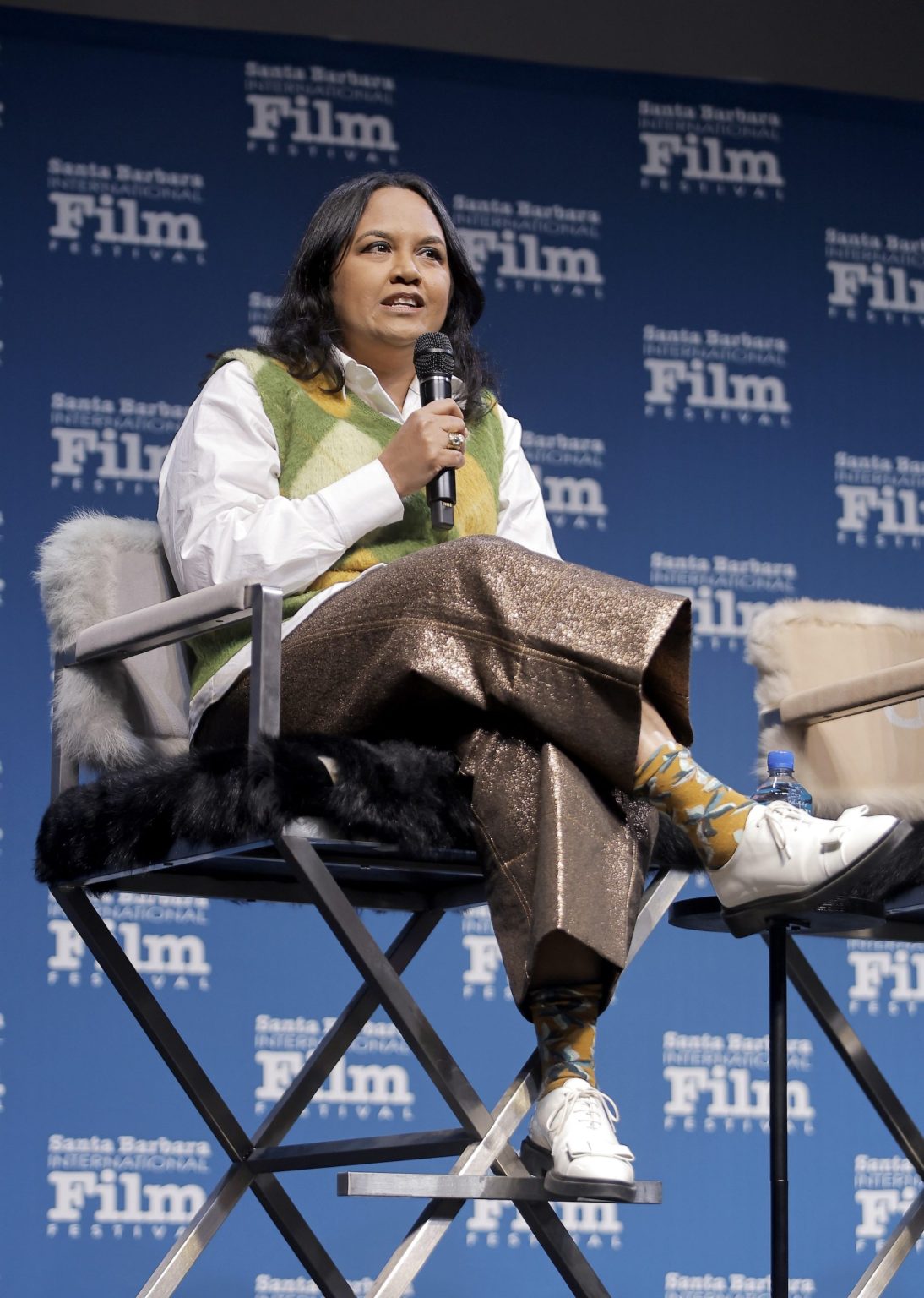 2025 SBIFF Women's Panel at the 40th Annual Santa Barbara International Film Festival