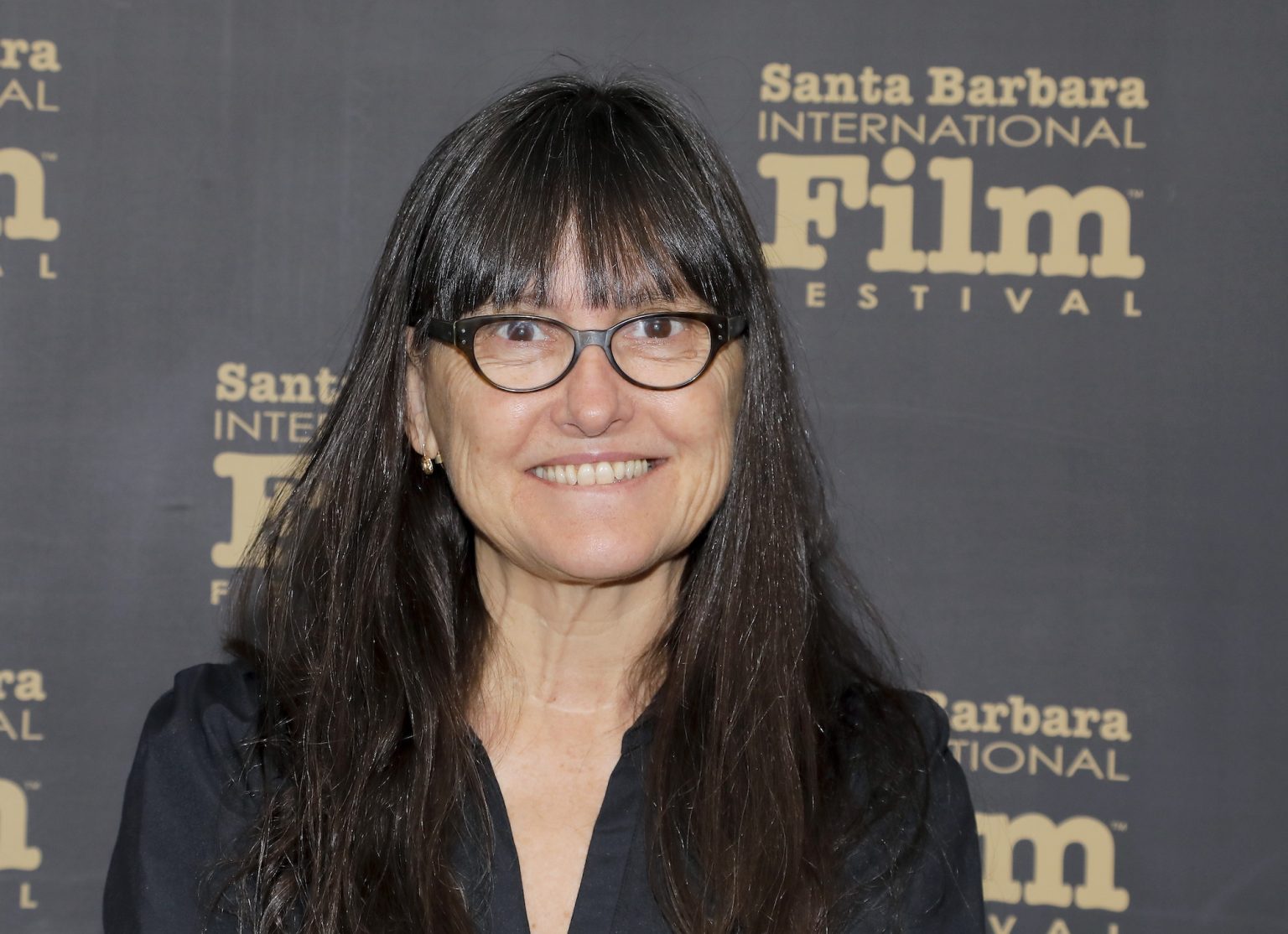 SANTA BARBARA, CALIFORNIA - FEBRUARY 15: Paula DuPré Pesmen attend the Women's Panel durning the 40th Santa Barbara International Film Fest on February 15, 2025 in Santa Barbara, California. (Photo by Tibrina Hobson/Getty Images for Santa Barbara International Film Festival)