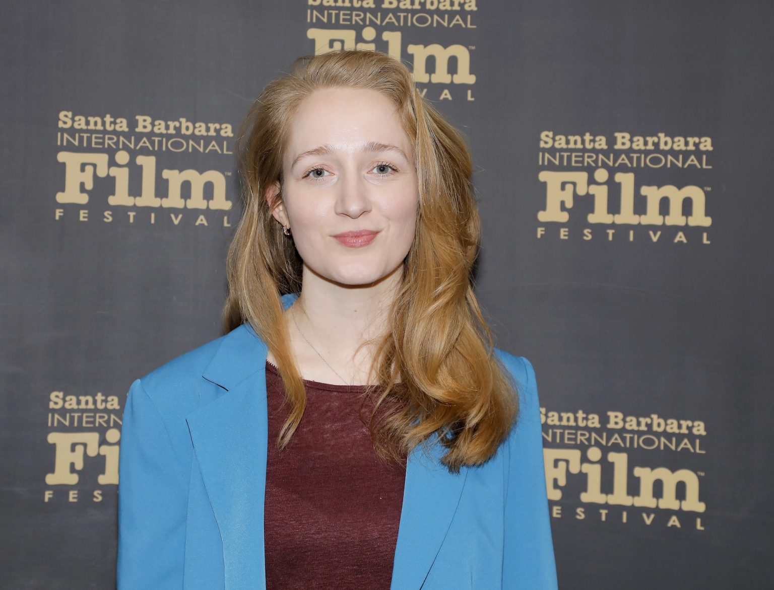 SANTA BARBARA, CALIFORNIA - FEBRUARY 15: Victoria Warmerdam attend the Women's Panel durning the 40th Santa Barbara International Film Fest on February 15, 2025 in Santa Barbara, California. (Photo by Tibrina Hobson/Getty Images for Santa Barbara International Film Festival)