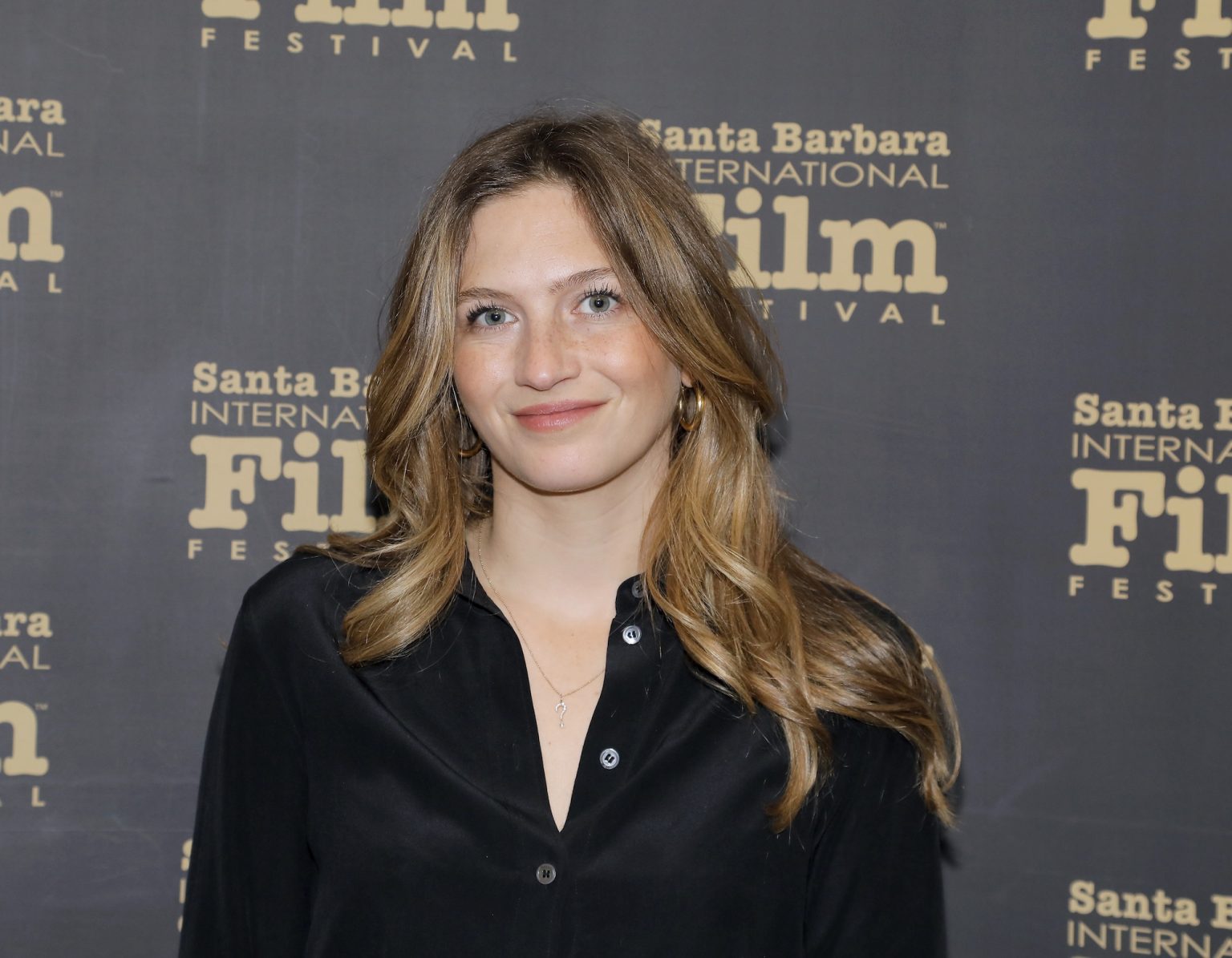 SANTA BARBARA, CALIFORNIA - FEBRUARY 15: Emily Kassie attend the Women's Panel durning the 40th Santa Barbara International Film Fest on February 15, 2025 in Santa Barbara, California. (Photo by Tibrina Hobson/Getty Images for Santa Barbara International Film Festival)