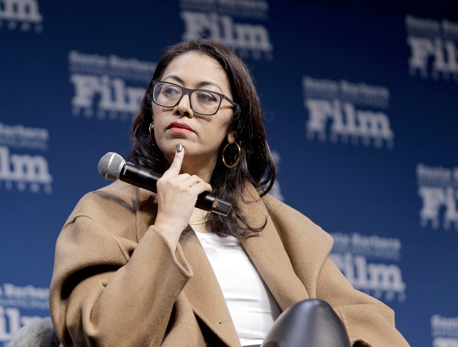 2025 SBIFF Women's Panel at the 40th Annual Santa Barbara International Film Festival