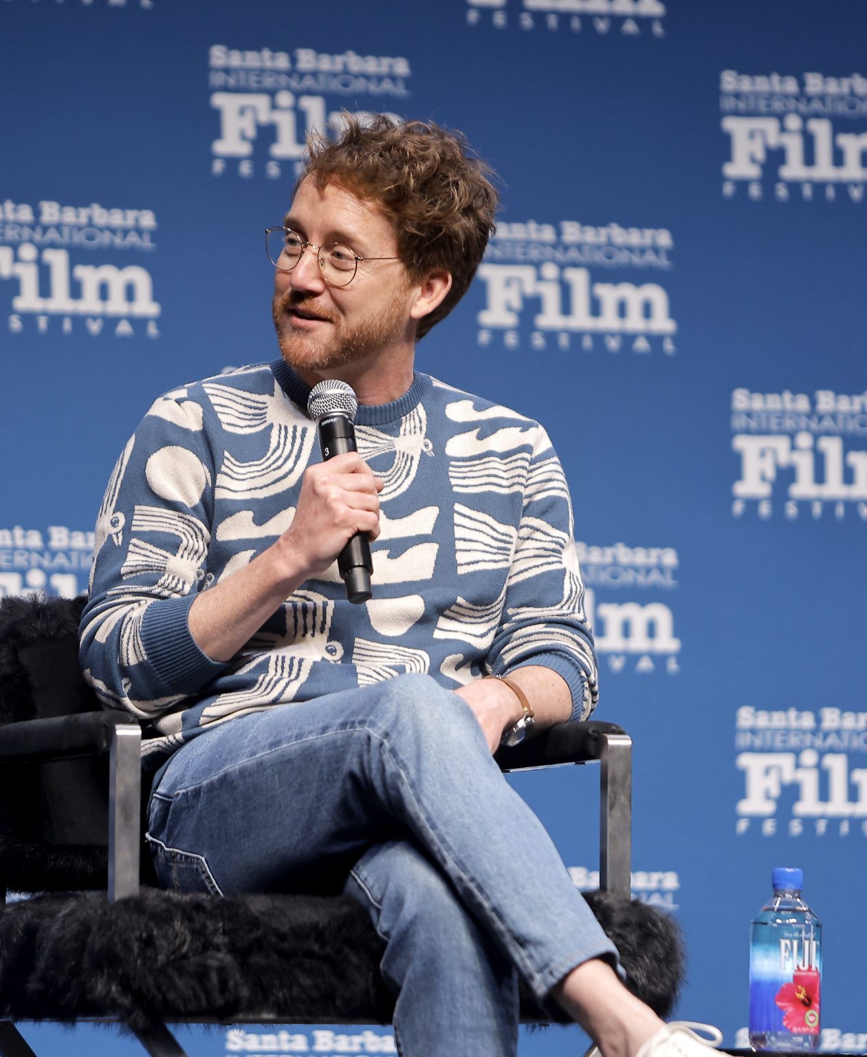 2025 SBIFF Writers Panel at the 40th Annual Santa Barbara International Film Festival