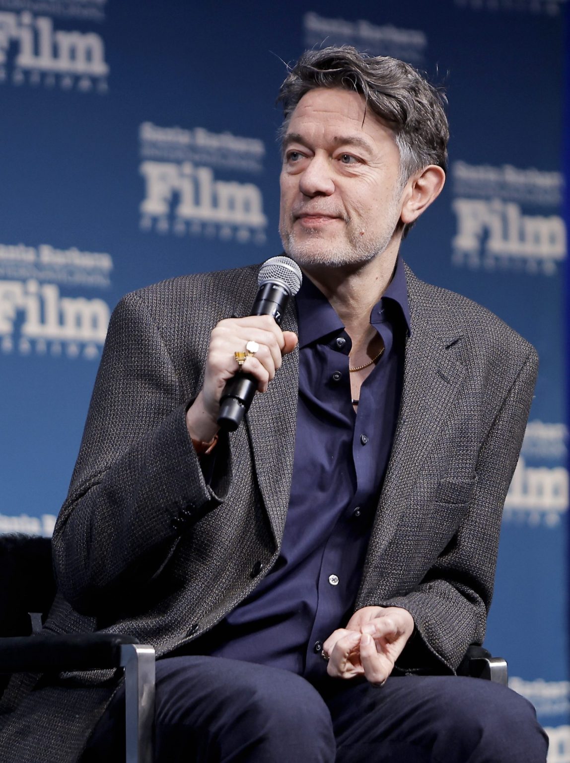 2025 SBIFF Writers Panel at the 40th Annual Santa Barbara International Film Festival