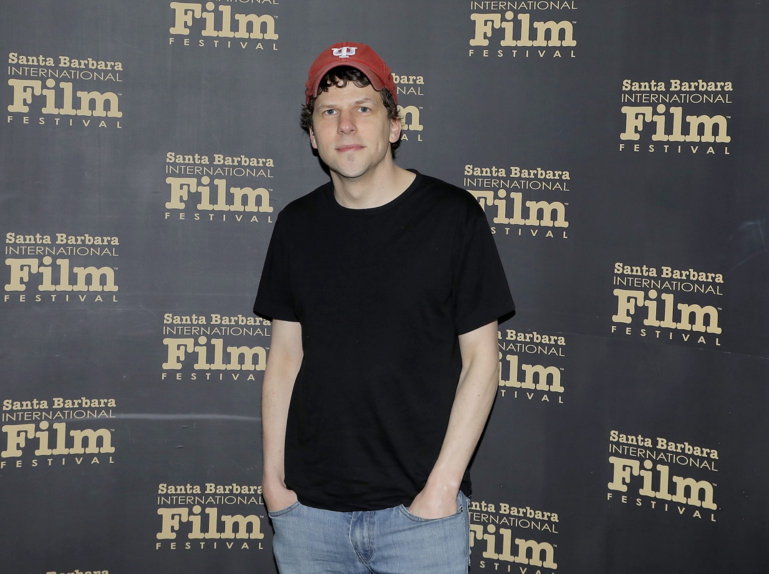 SANTA BARBARA, CALIFORNIA - FEBRUARY 08: Jesse Eisenberg attends the writers panel at the 40th Santa Barbara International Film Festival on February 08, 2025 in Santa Barbara, California. (Photo by Tibrina Hobson/Getty Images for Santa Barbara International Film Festival)