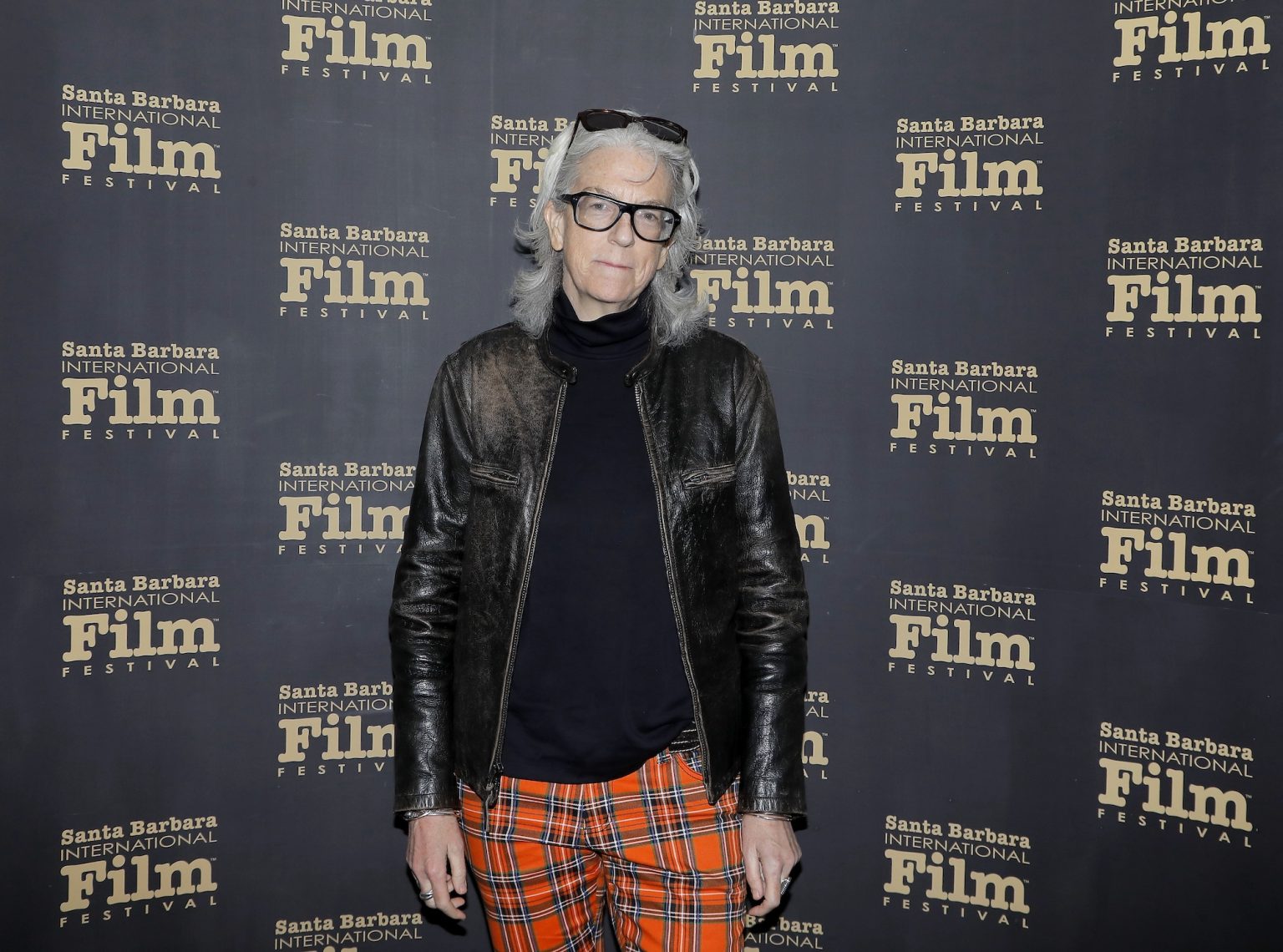 SANTA BARBARA, CALIFORNIA - FEBRUARY 08: Joslyn Barnes attends the writers panel at the 40th Santa Barbara International Film Festival on February 08, 2025 in Santa Barbara, California. (Photo by Tibrina Hobson/Getty Images for Santa Barbara International Film Festival)