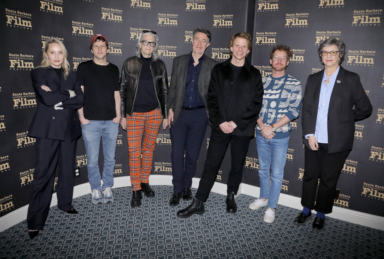 2025 SBIFF Writers Panel at the 40th Annual Santa Barbara International Film Festival