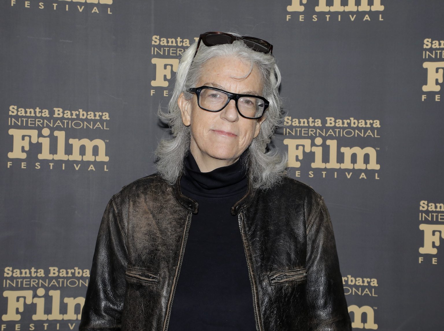 SANTA BARBARA, CALIFORNIA - FEBRUARY 08: Joslyn Barnes attends the writers panel at the 40th Santa Barbara International Film Festival on February 08, 2025 in Santa Barbara, California. (Photo by Tibrina Hobson/Getty Images for Santa Barbara International Film Festival)