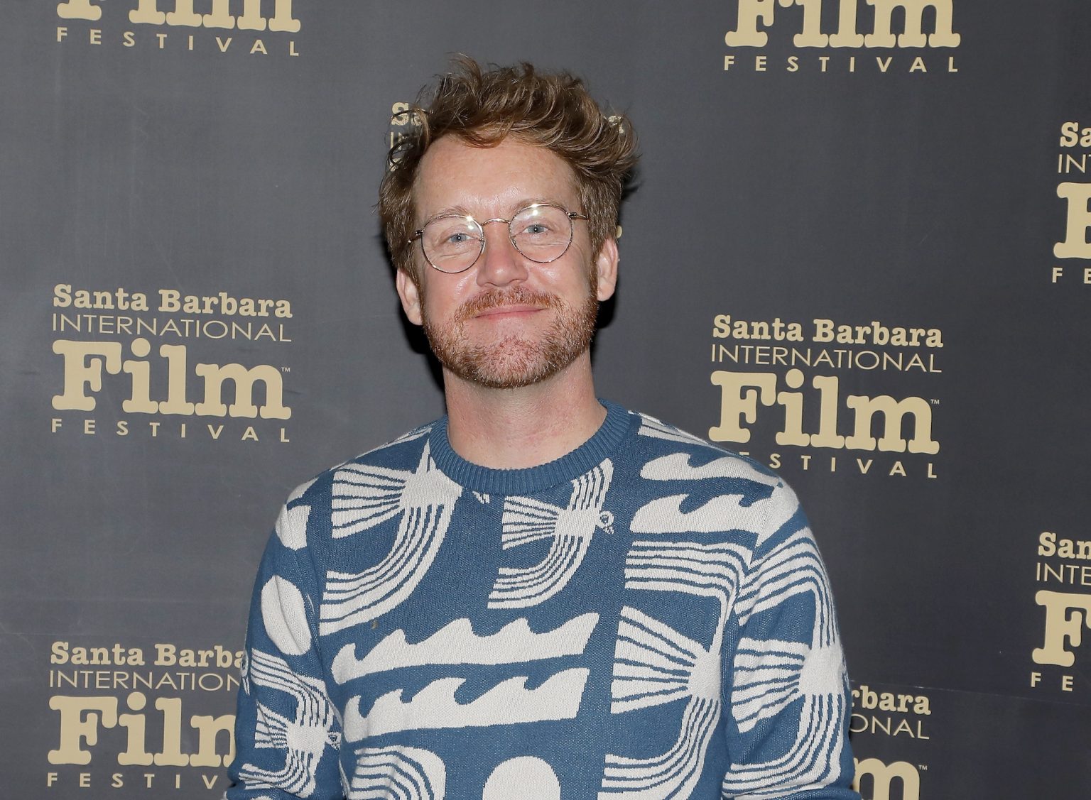 SANTA BARBARA, CALIFORNIA - FEBRUARY 08: Clint Bentley attends the writers panel at the 40th Santa Barbara International Film Festival on February 08, 2025 in Santa Barbara, California. (Photo by Tibrina Hobson/Getty Images for Santa Barbara International Film Festival)