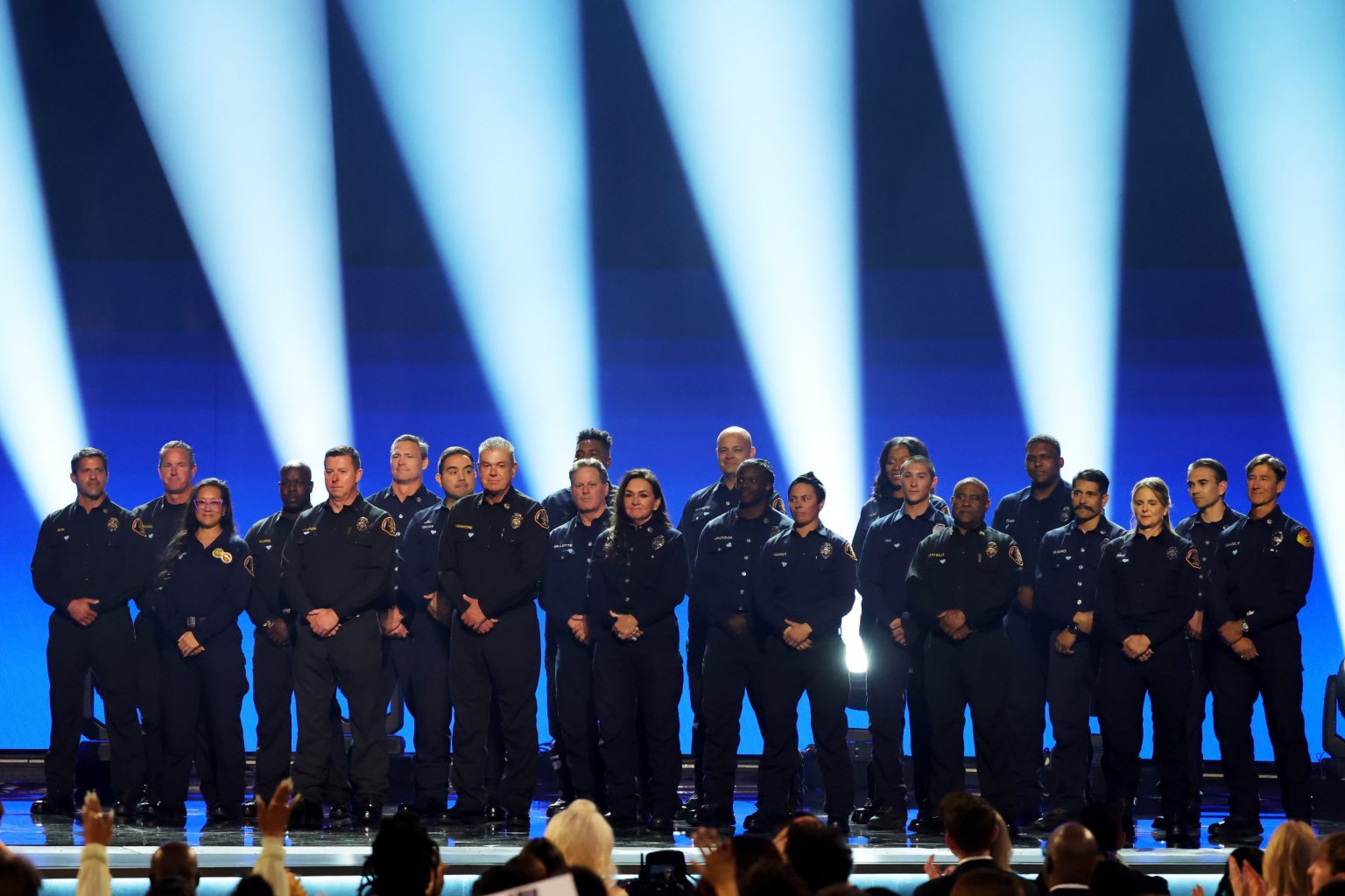 67th Annual GRAMMY Awards Mobilize Music Community To Aid Los Angeles Wildfire Relief Efforts And Honor Heroic First Responders