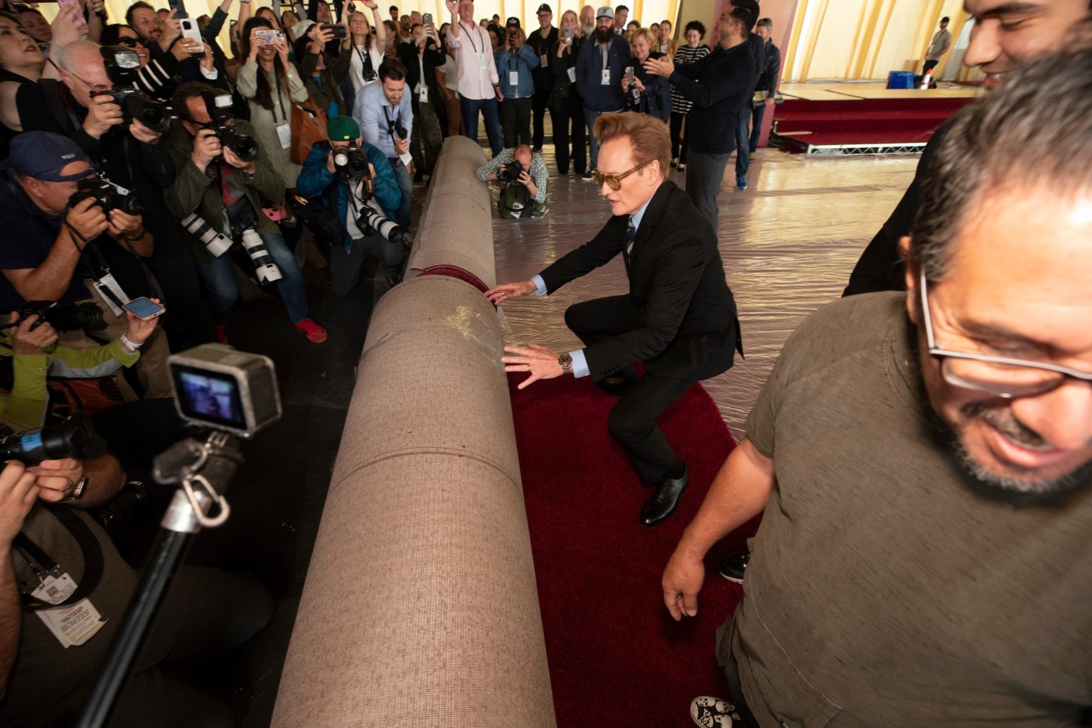 97th Oscars Red Carpet Rollout Fun Pics!