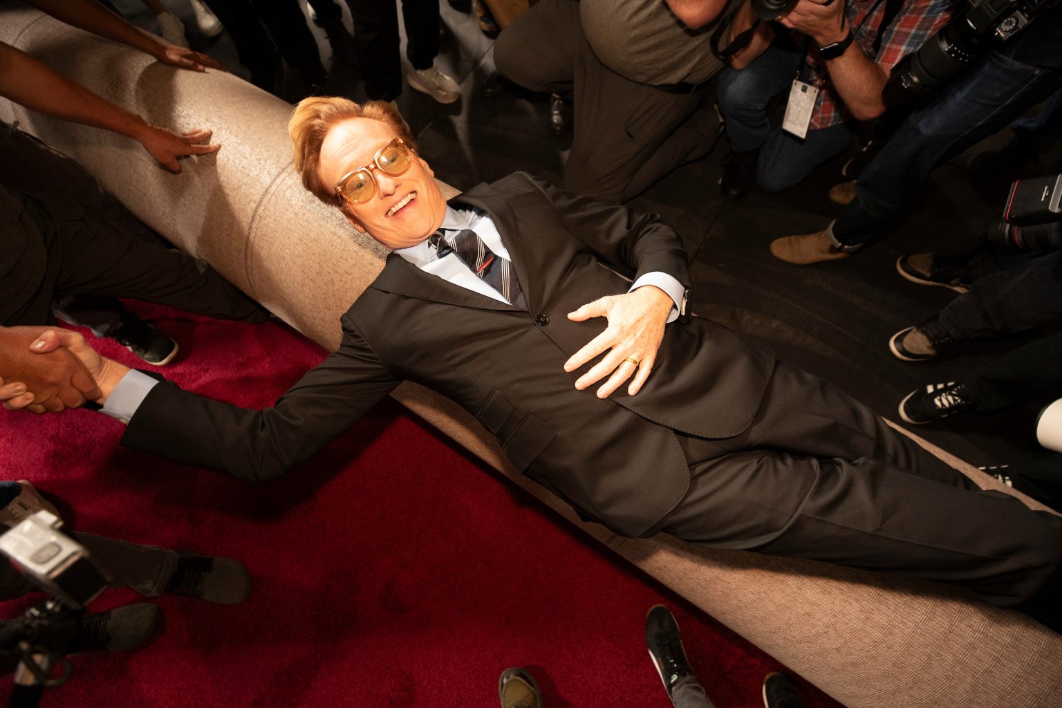 97th Oscars Red Carpet Rollout Fun Pics!